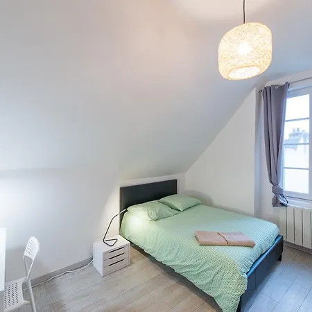 Cosy T3 Dans Immeuble 15eme Siecle Centre Historique De Tours