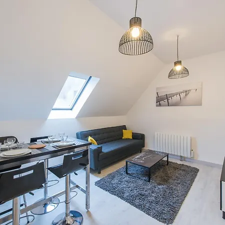 Cosy T3 Dans Immeuble 15eme Siecle Centre Historique De Tours