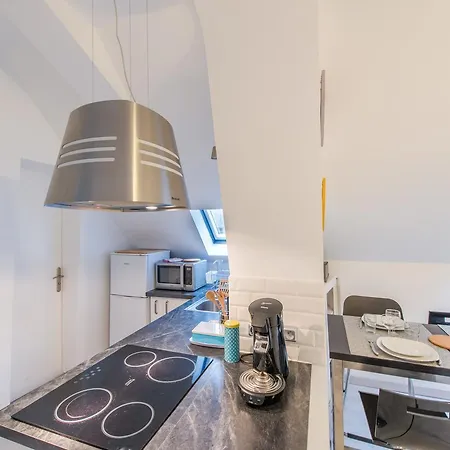 Cosy T3 Dans Immeuble 15eme Siecle Centre Historique De Apartment