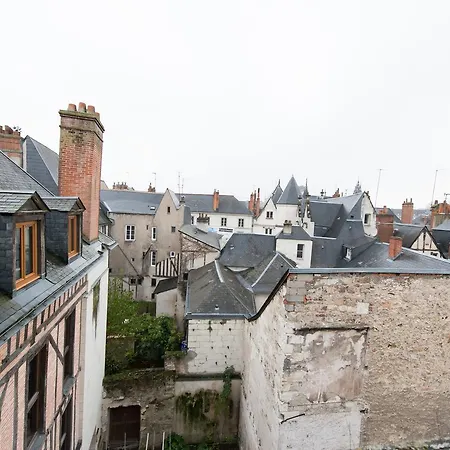 Cosy T3 Dans Immeuble 15eme Siecle Centre Historique De * Tours