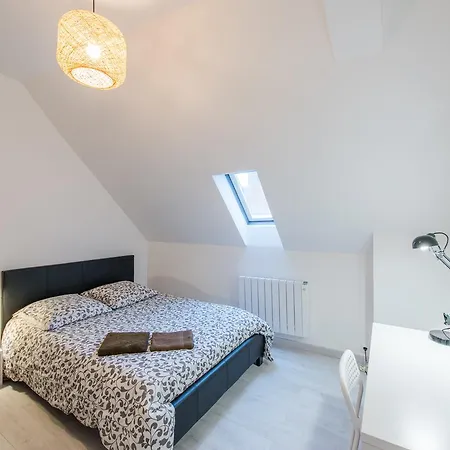 Cosy T3 Dans Immeuble 15eme Siecle Centre Historique De