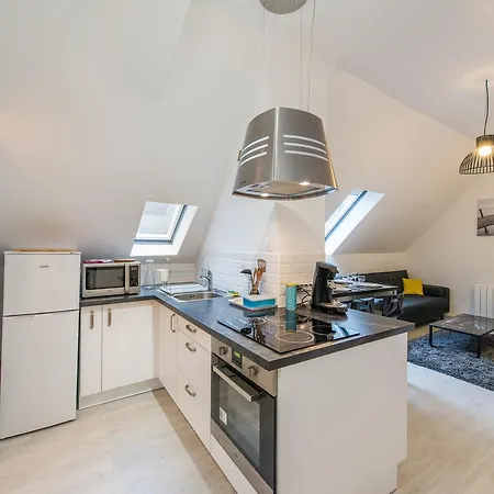 Cosy T3 Dans Immeuble 15eme Siecle Centre Historique De *