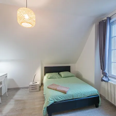 Cosy T3 Dans Immeuble 15eme Siecle Centre Historique De Apartment Tours